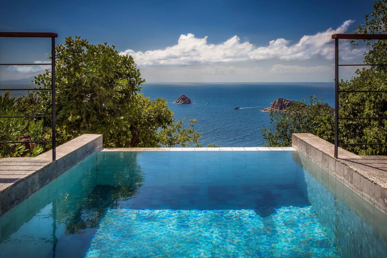 Philip'S Villa Ko Tao Buitenkant foto