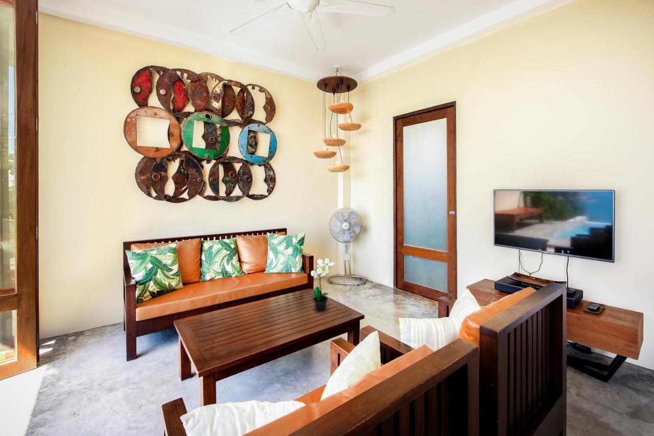 Philip'S Villa Ko Tao Buitenkant foto