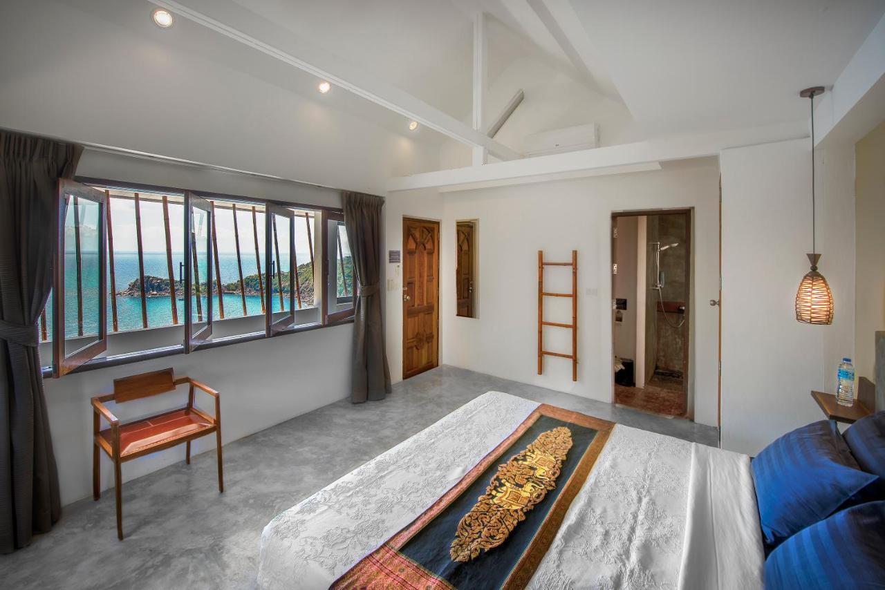 Philip'S Villa Ko Tao Buitenkant foto