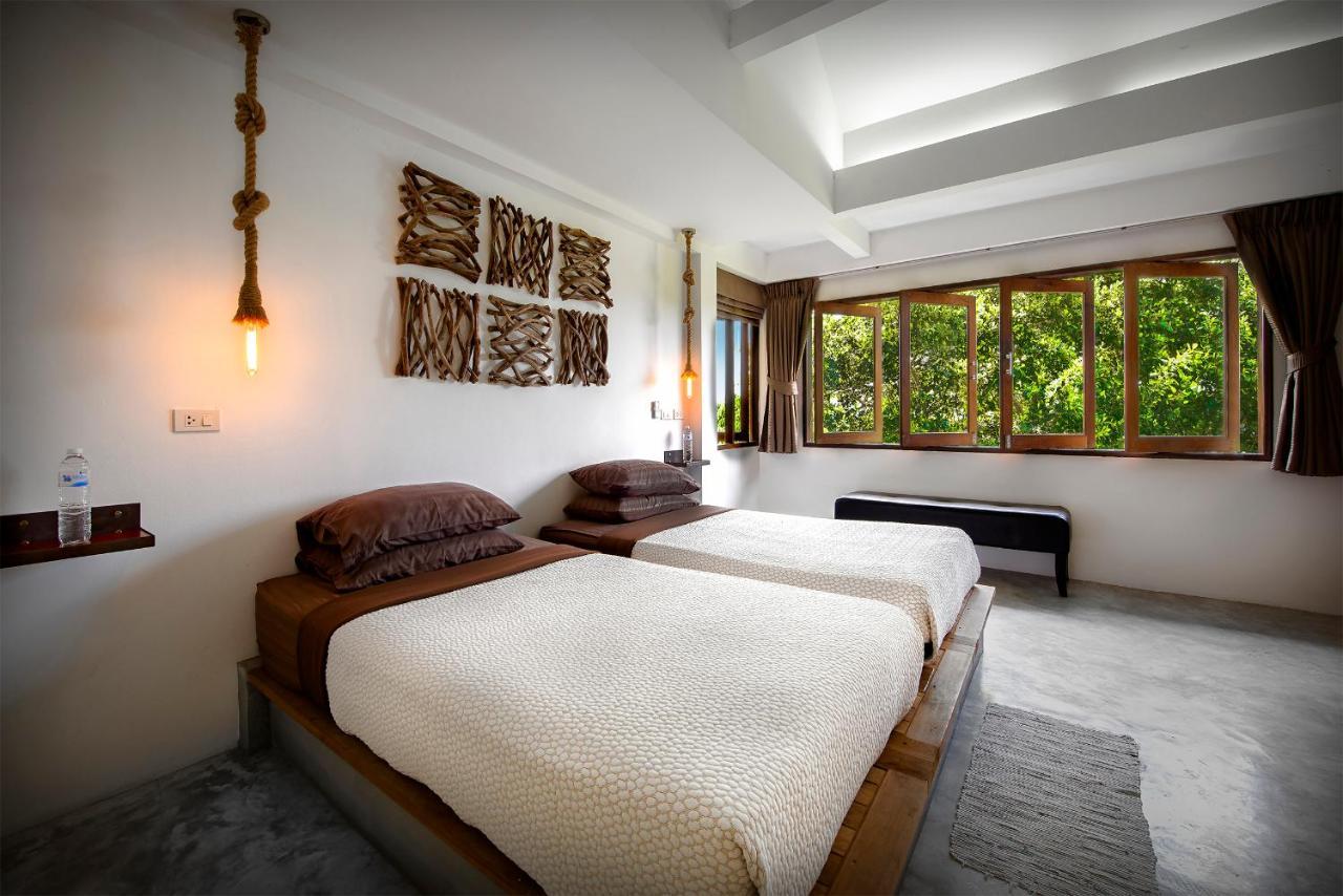 Philip'S Villa Ko Tao Buitenkant foto