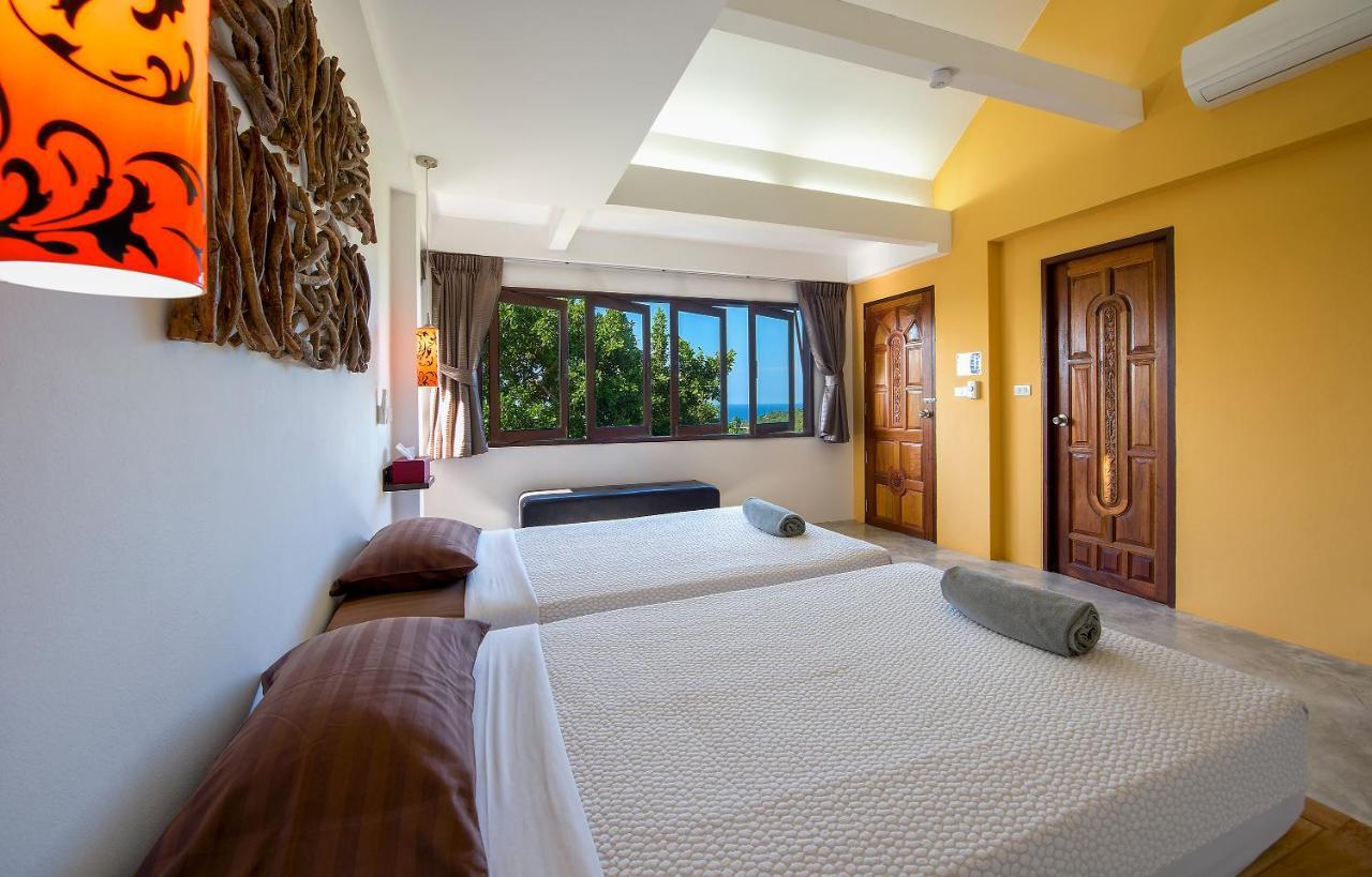 Philip'S Villa Ko Tao Buitenkant foto